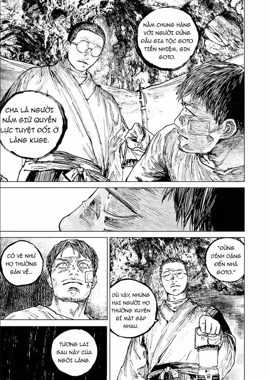 Gannibal 58 trang 12