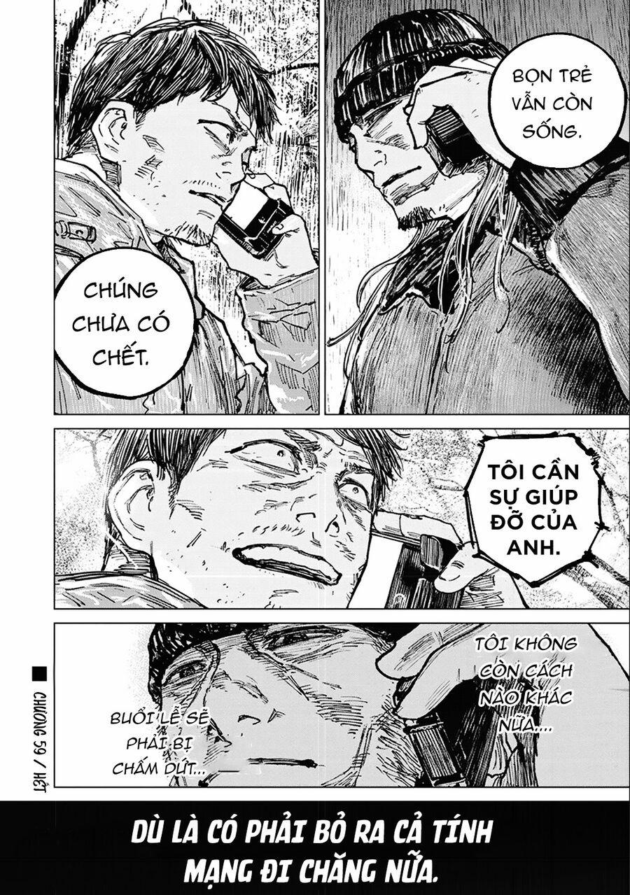 Gannibal 59 trang 21