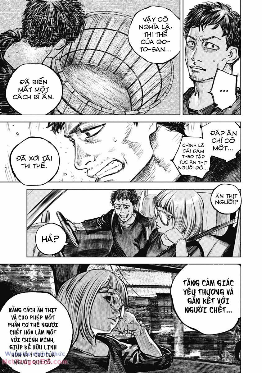 Gannibal 6 trang 11