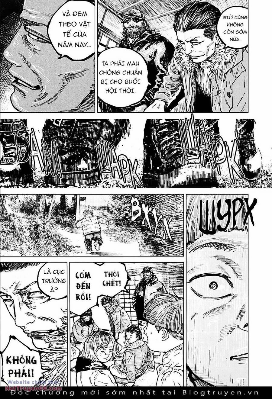 Gannibal 60 trang 16