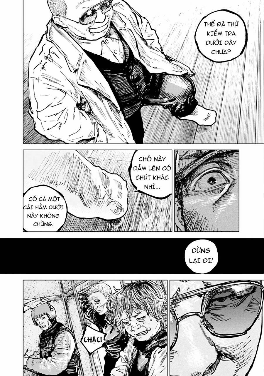 Gannibal 61 trang 12