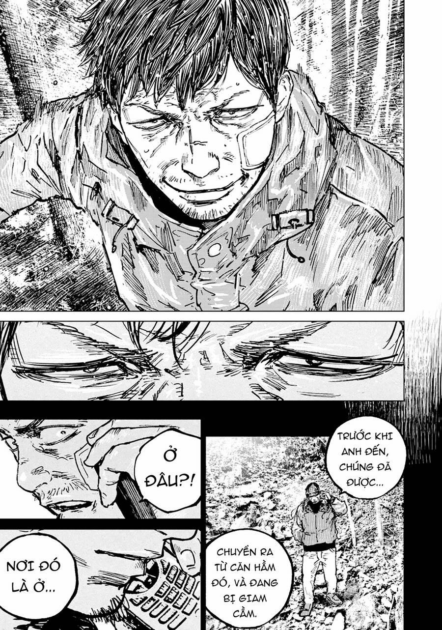 Gannibal 61 trang 19