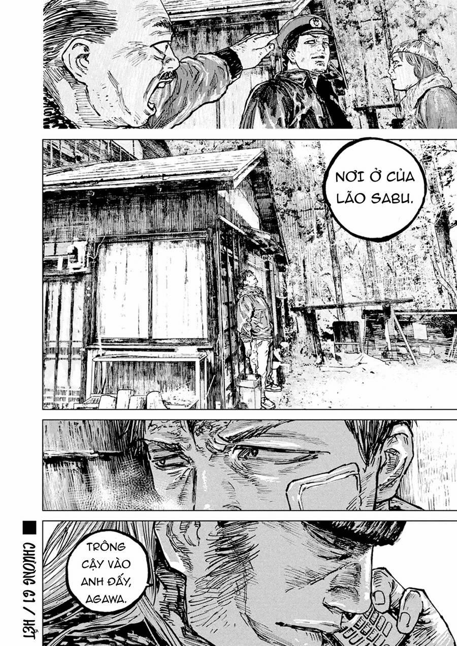 Gannibal 61 trang 20