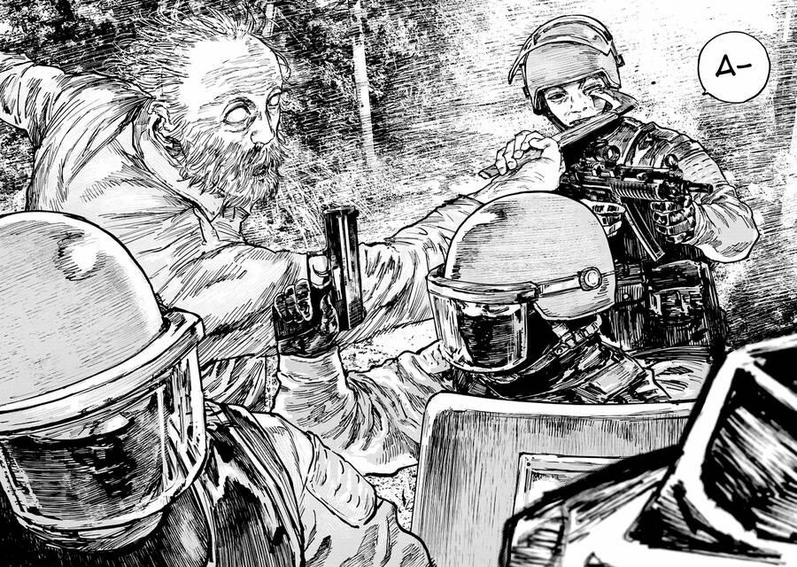 Gannibal 62 trang 18