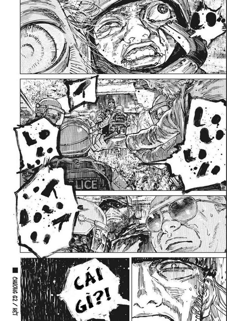 Gannibal 62 trang 19
