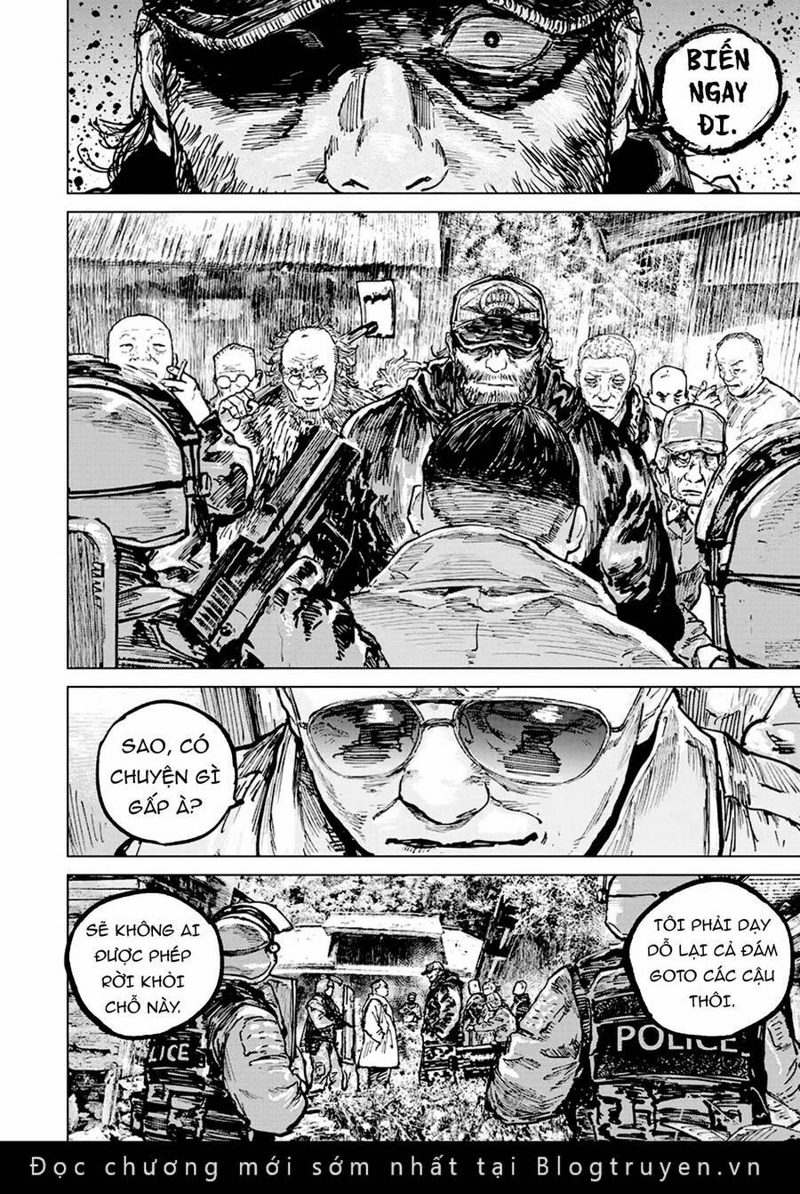 Gannibal 62 trang 8