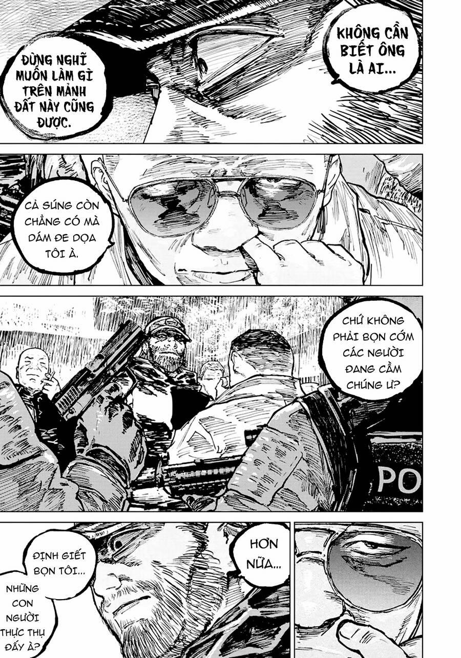 Gannibal 62 trang 9