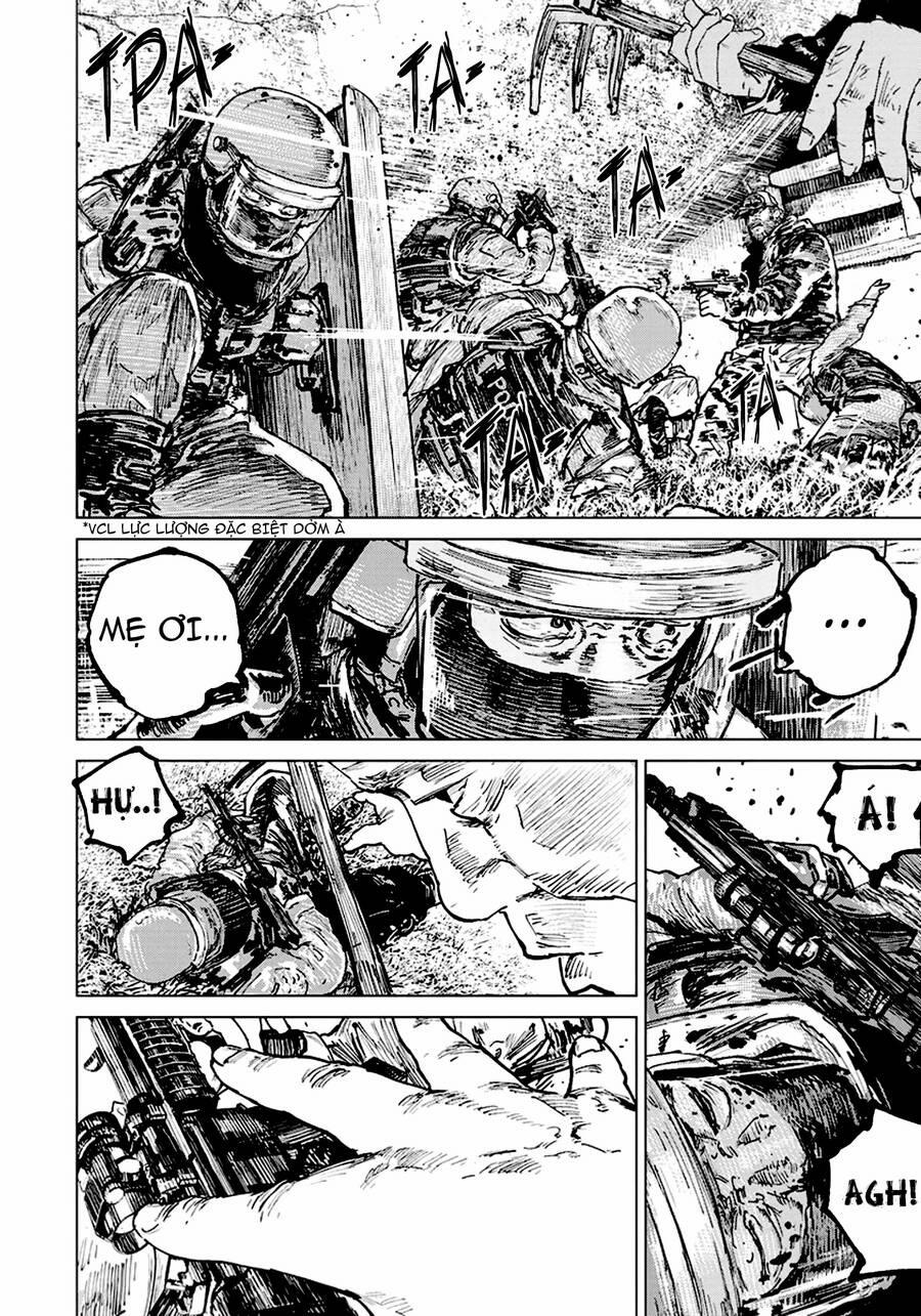 Gannibal 63 trang 10