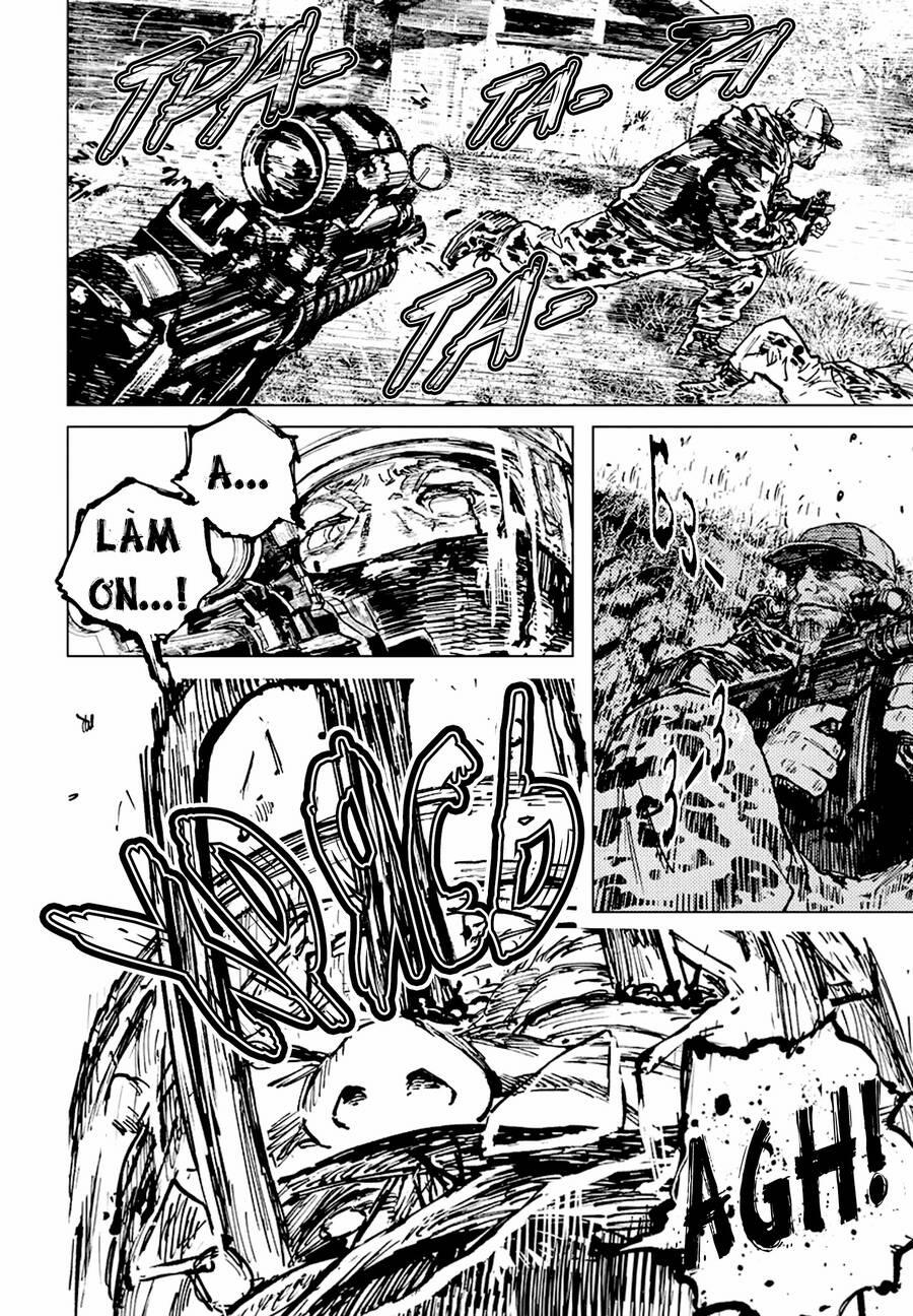 Gannibal 63 trang 12