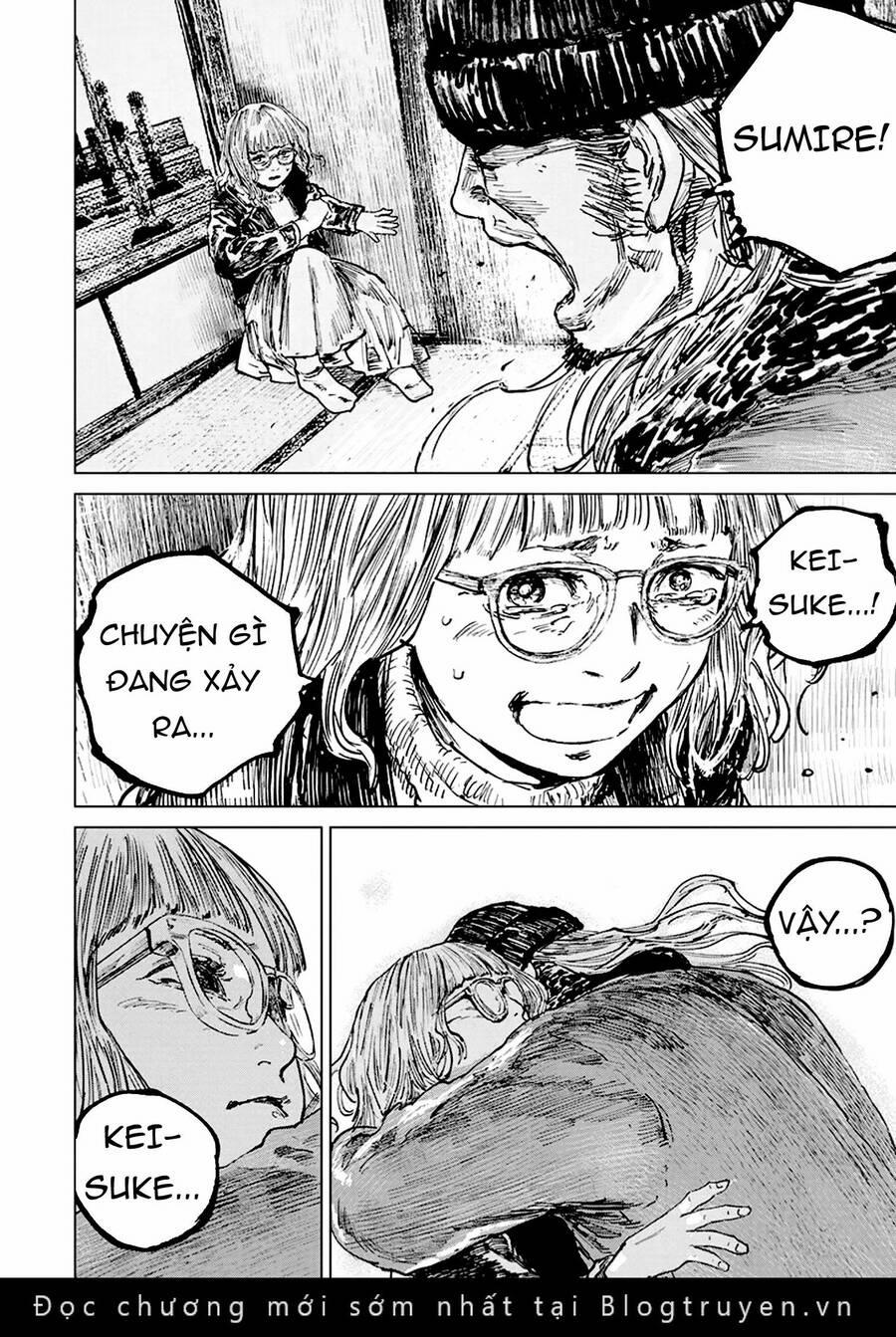 Gannibal 63 trang 18