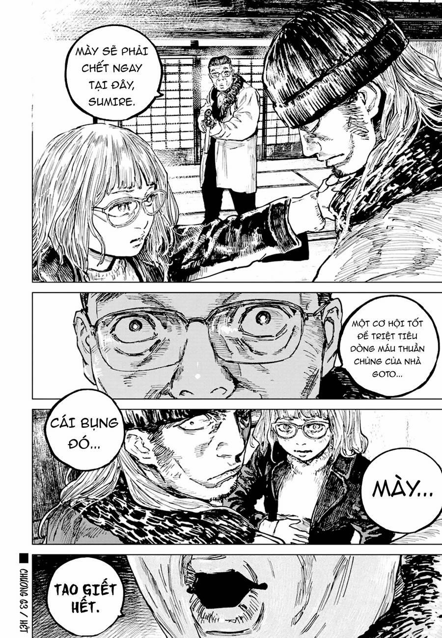 Gannibal 63 trang 20