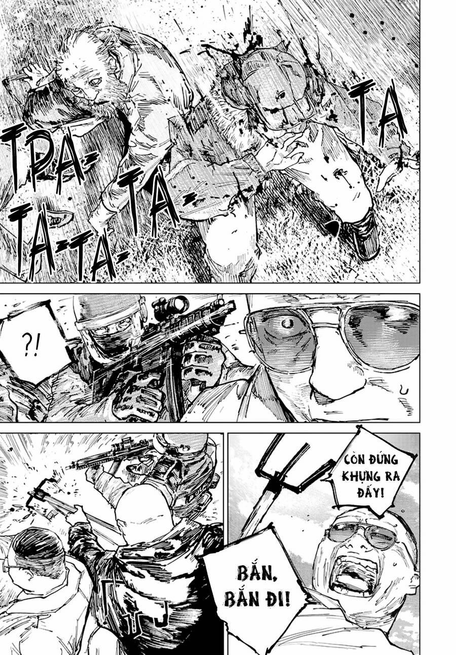 Gannibal 63 trang 5