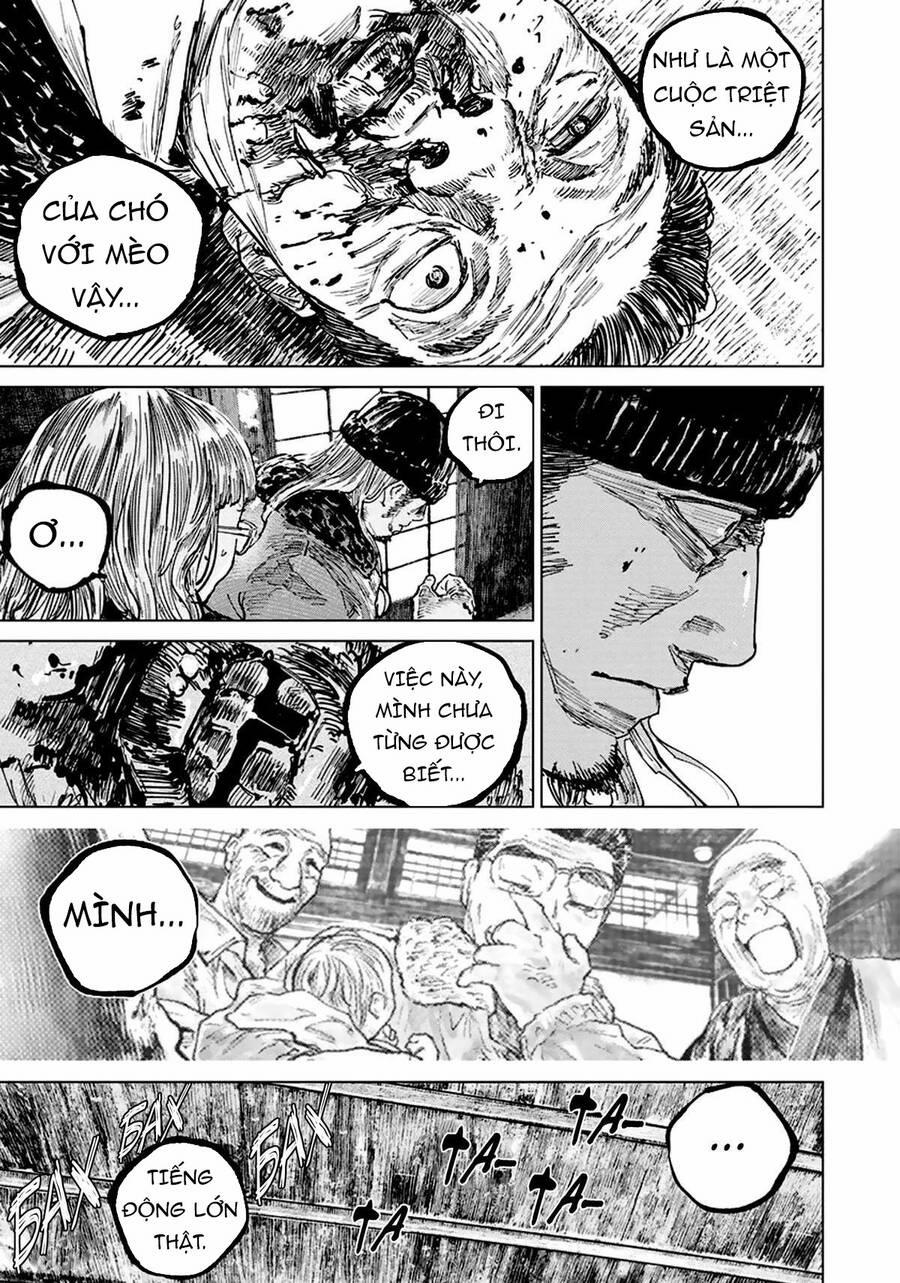 Gannibal 64 trang 11