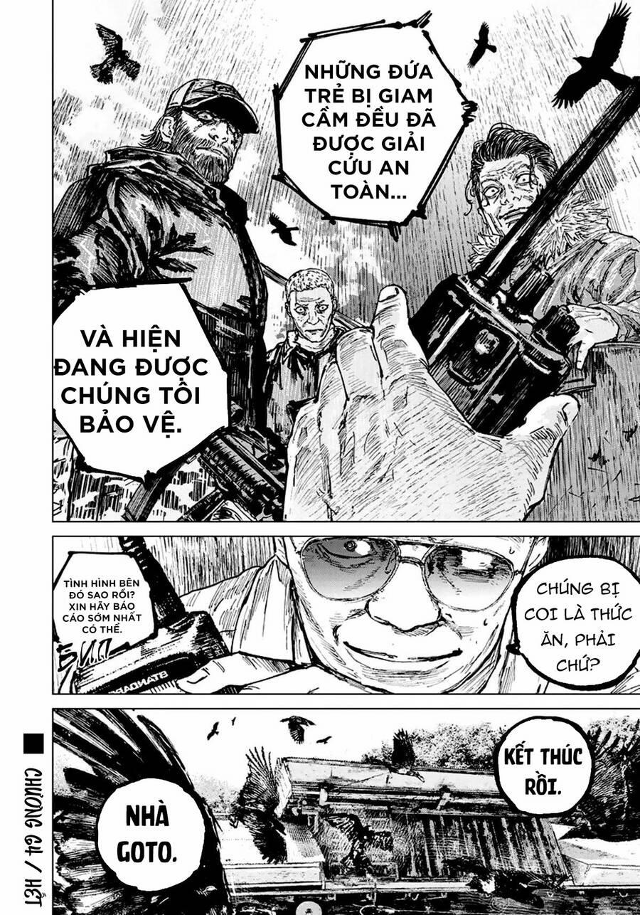 Gannibal 64 trang 18