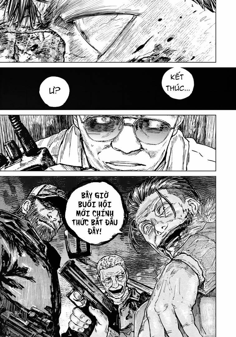 Gannibal 65 trang 15