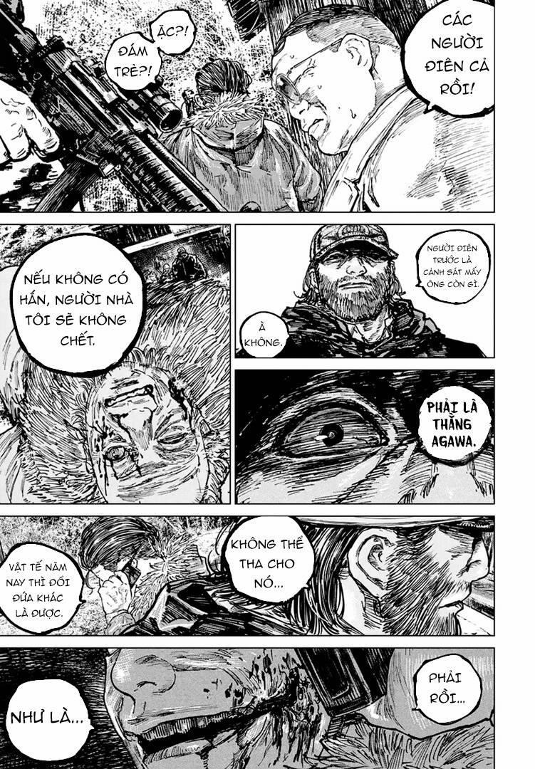 Gannibal 65 trang 19