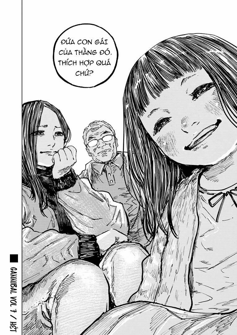 Gannibal 65 trang 20