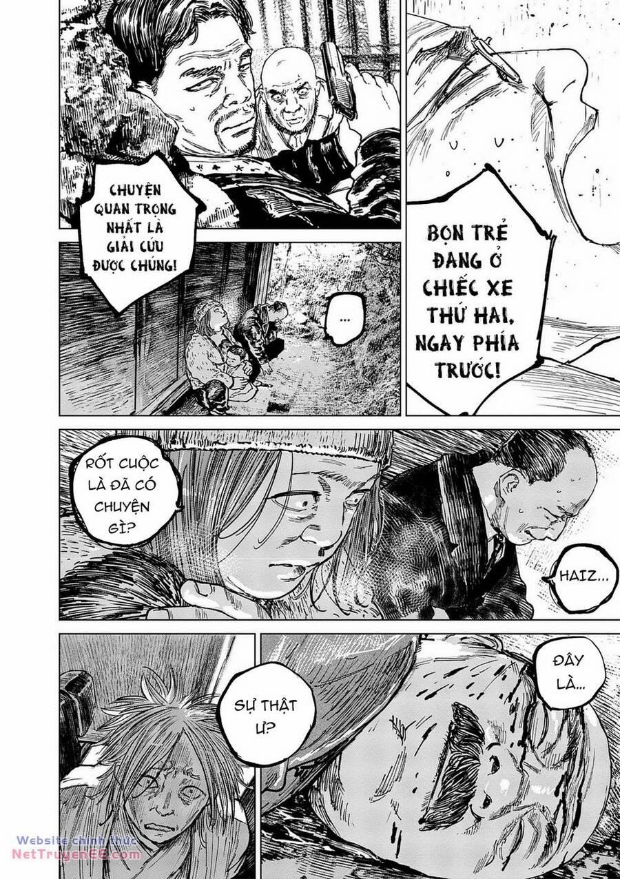 Gannibal 66 trang 11