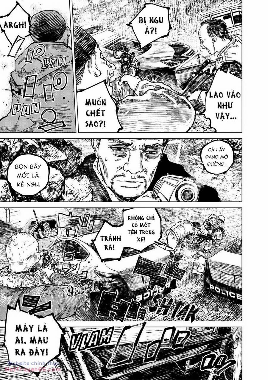 Gannibal 66 trang 14