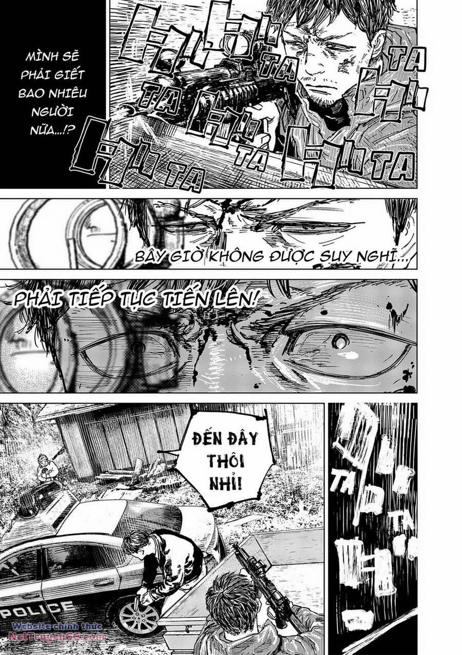 Gannibal 66 trang 20