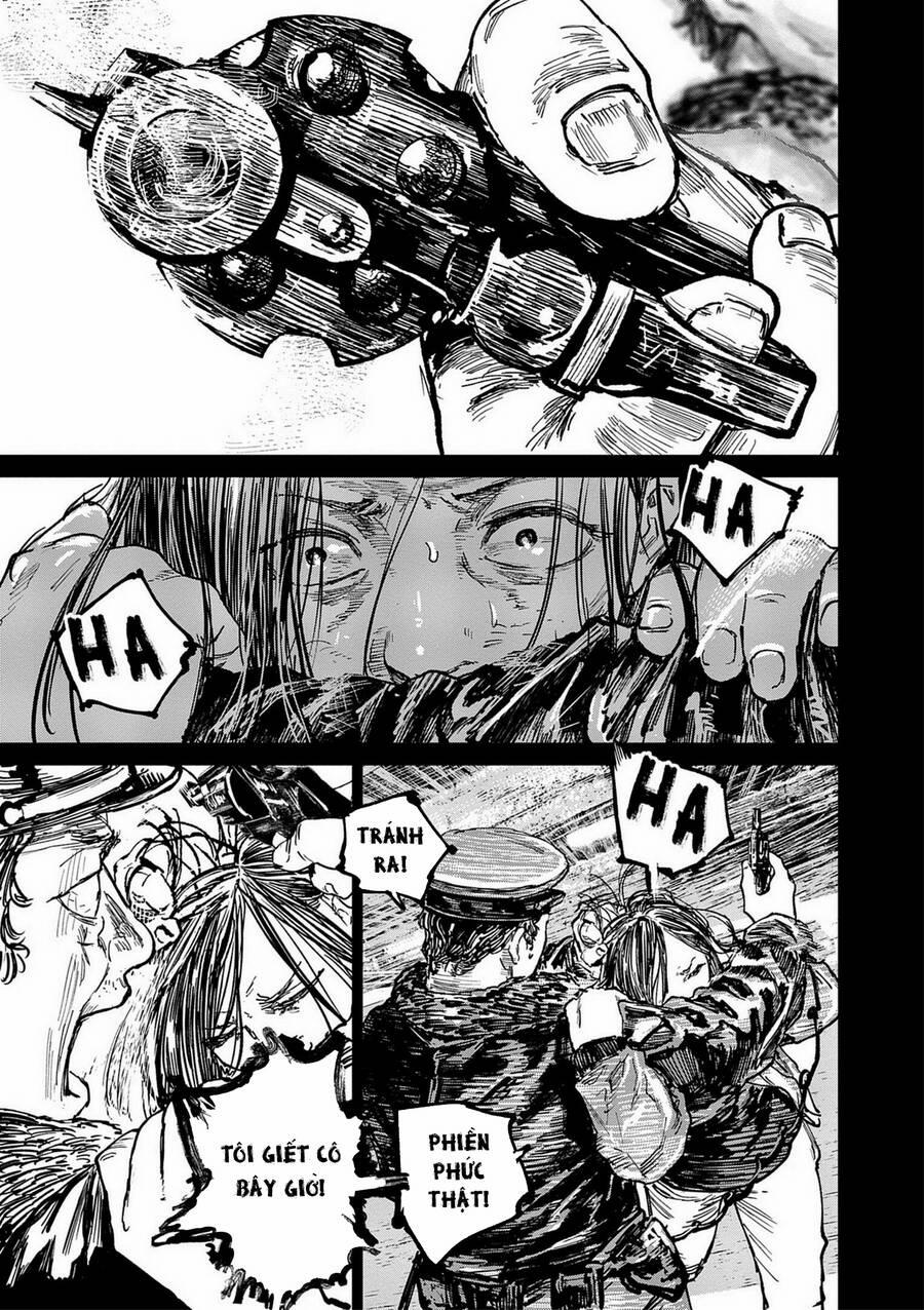 Gannibal 68 trang 11
