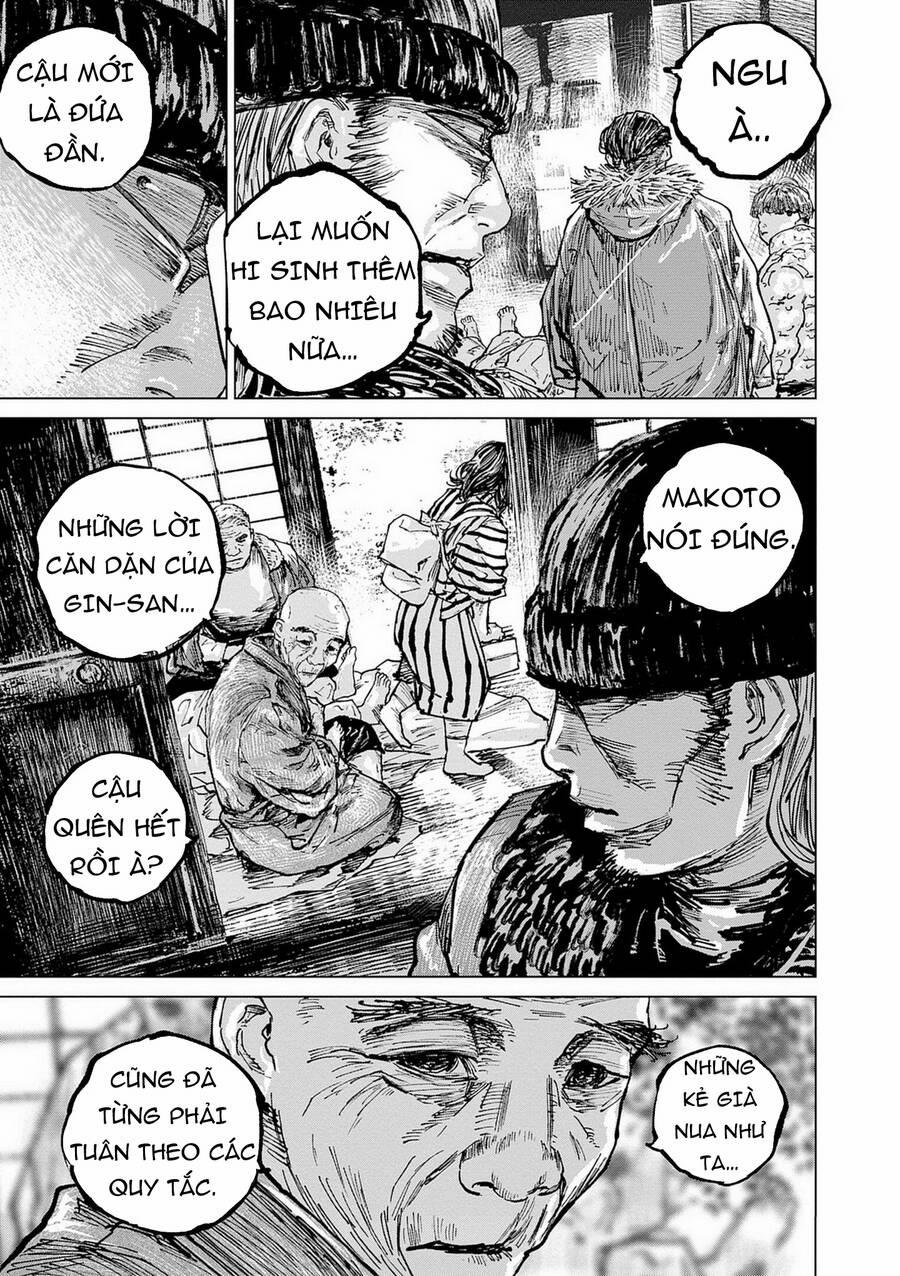 Gannibal 69 trang 13