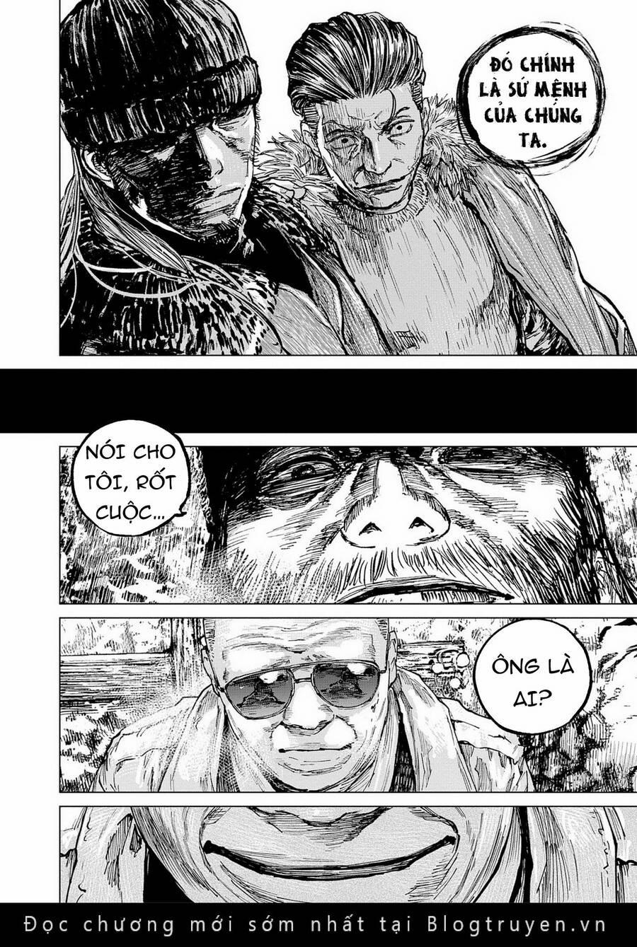 Gannibal 69 trang 18