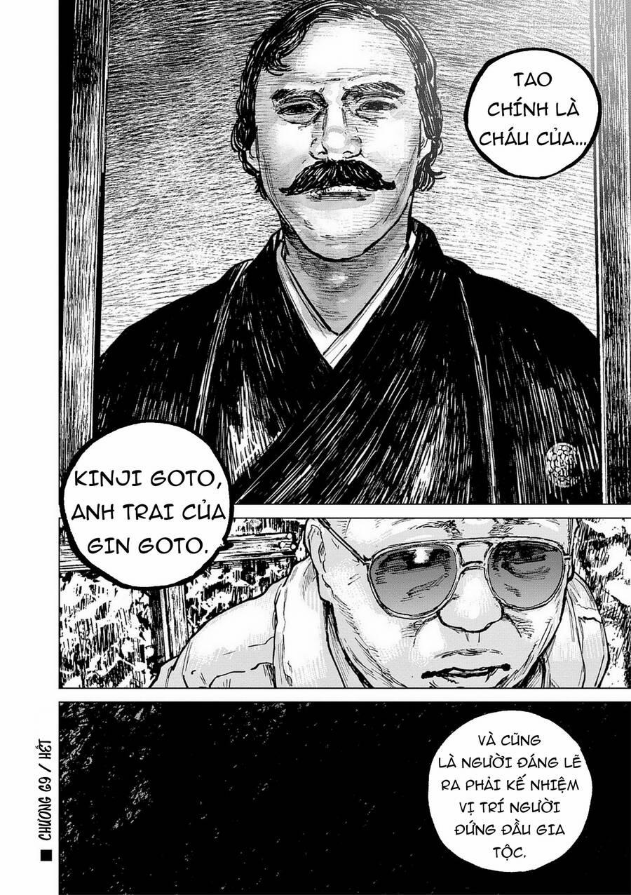 Gannibal 69 trang 20