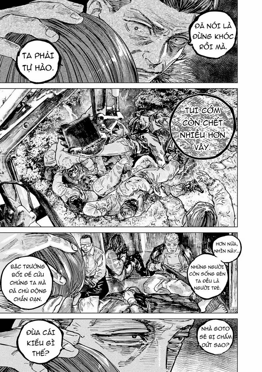 Gannibal 69 trang 9