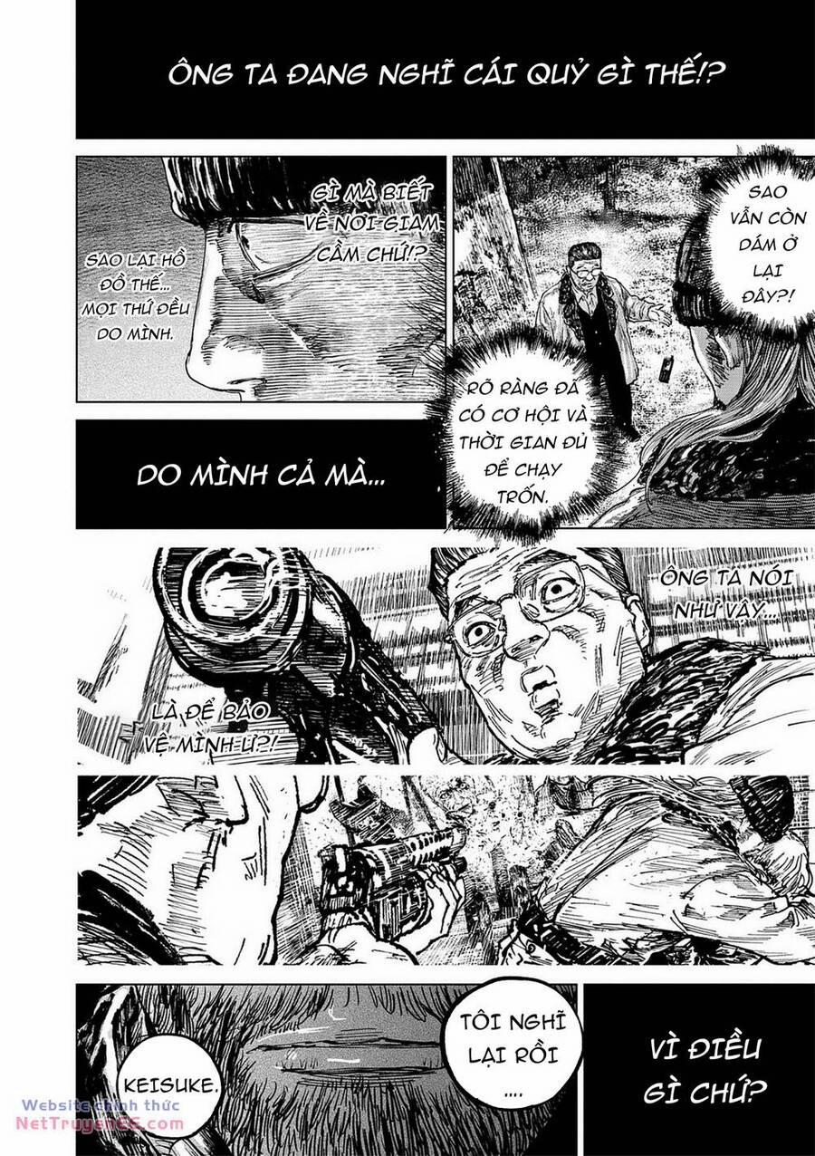 Gannibal 71 trang 18