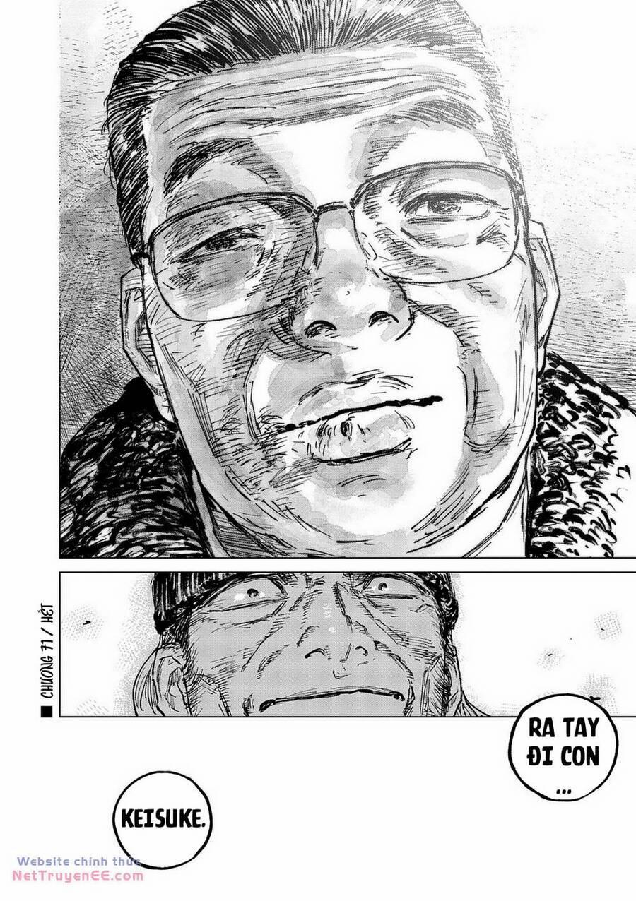 Gannibal 71 trang 20