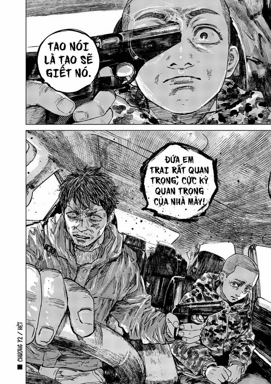 Gannibal 72 trang 22