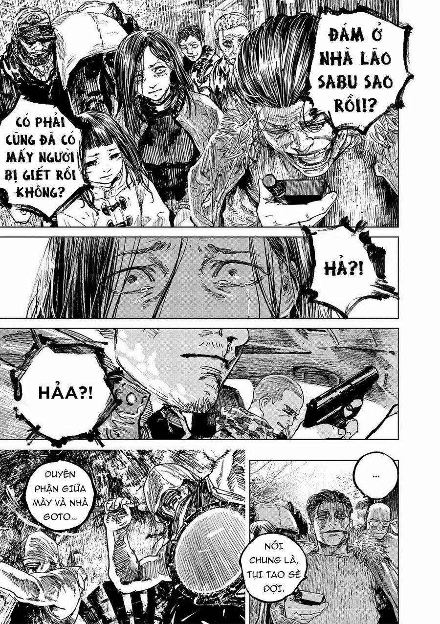 Gannibal 73 trang 11