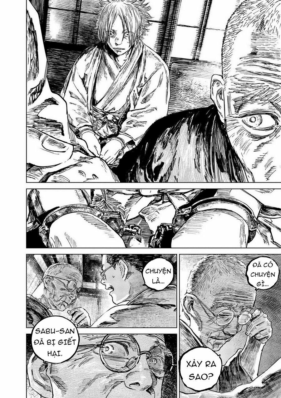 Gannibal 73 trang 14