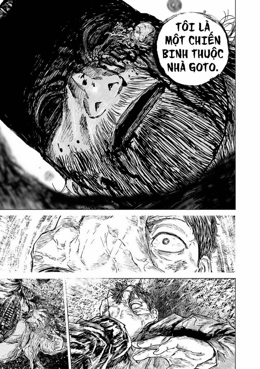 Gannibal 76 trang 15