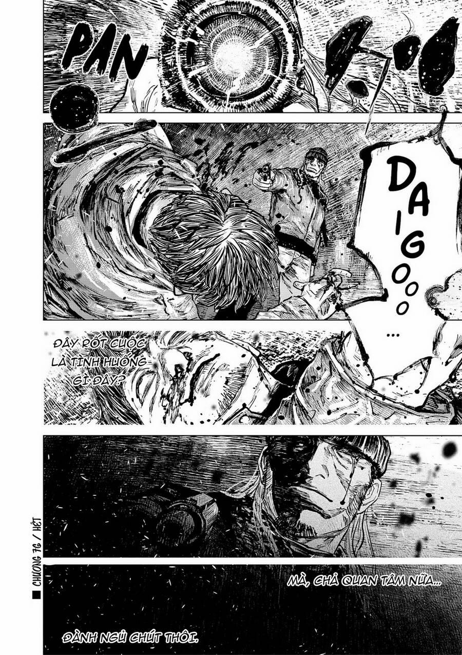 Gannibal 76 trang 20