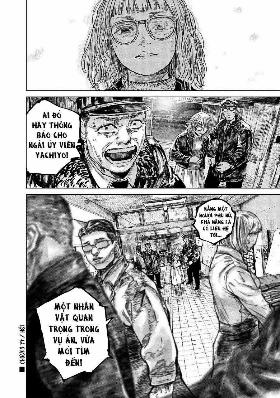 Gannibal 77 trang 19