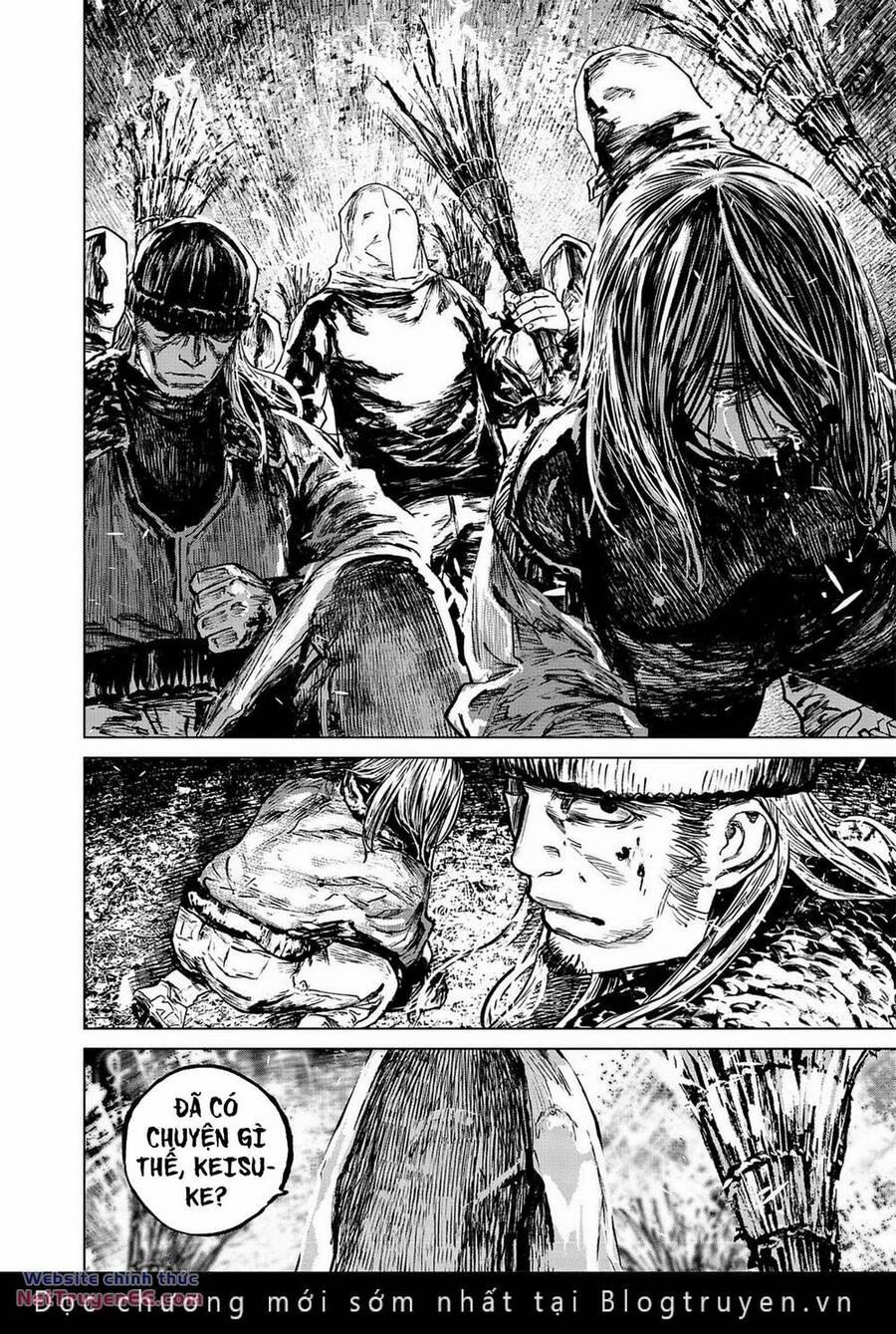 Gannibal 79 trang 12