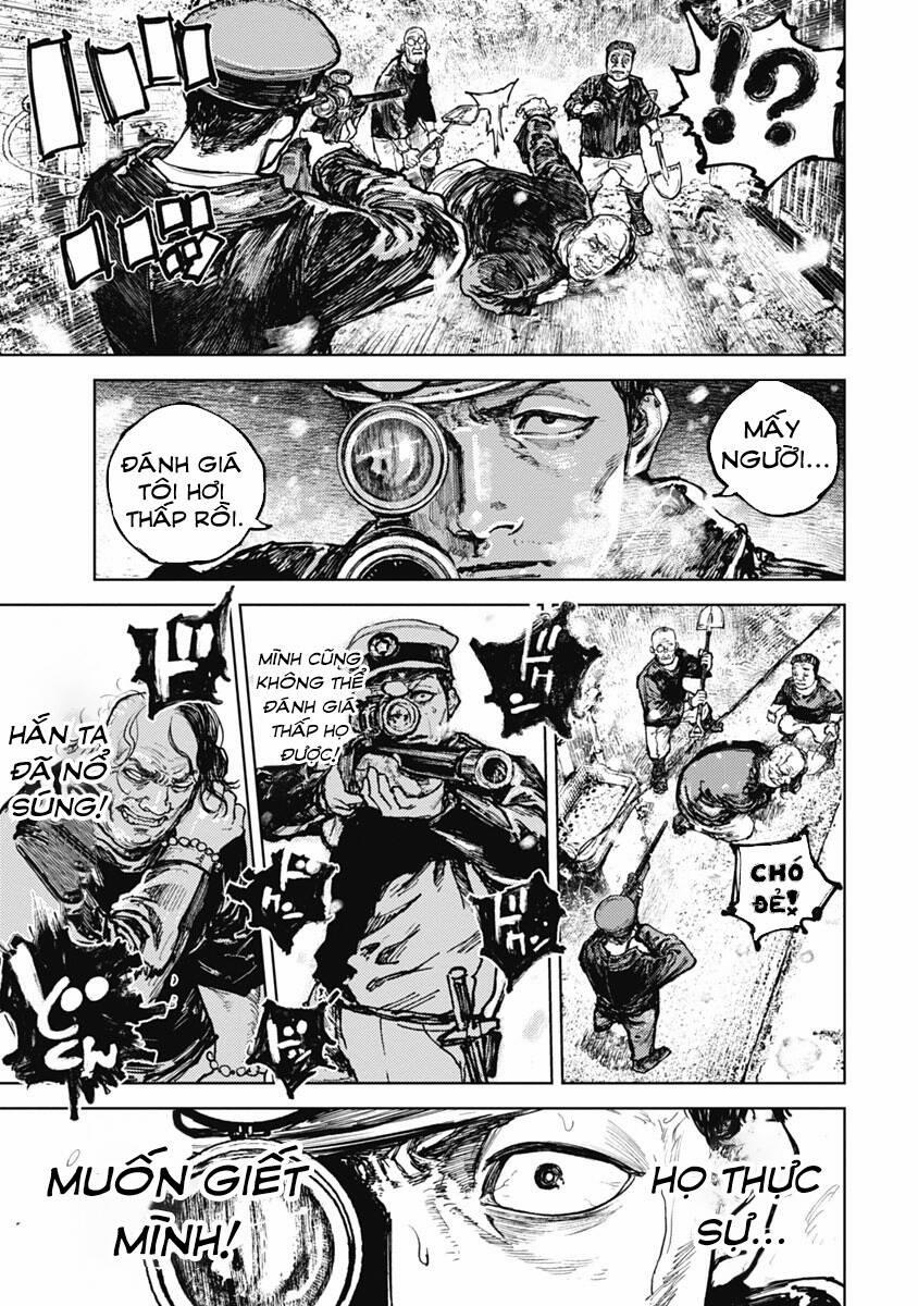 Gannibal 8 trang 18