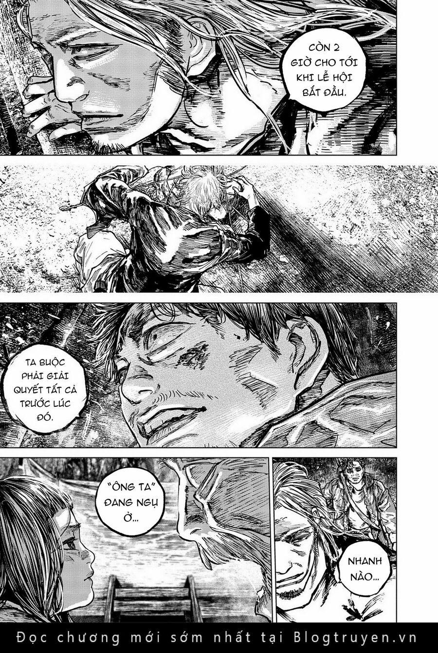 Gannibal 81 trang 18