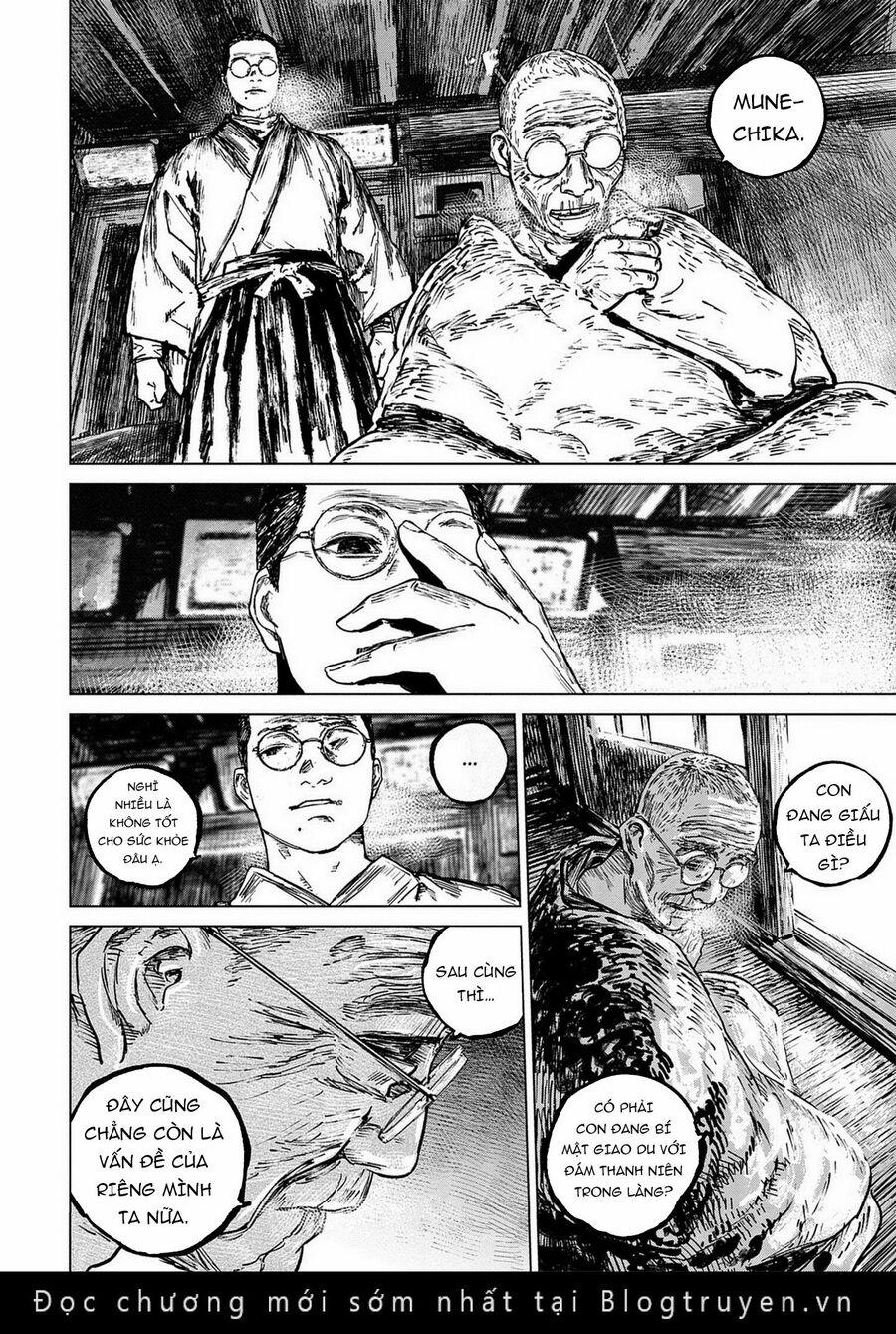 Gannibal 81 trang 21