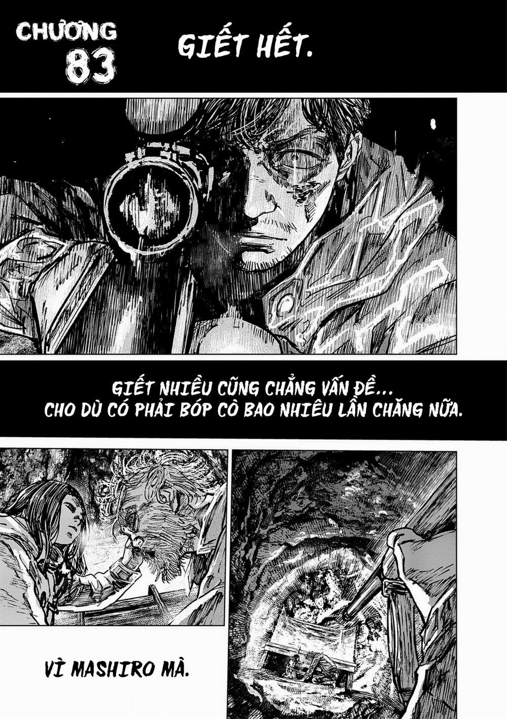 Gannibal 83 trang 1