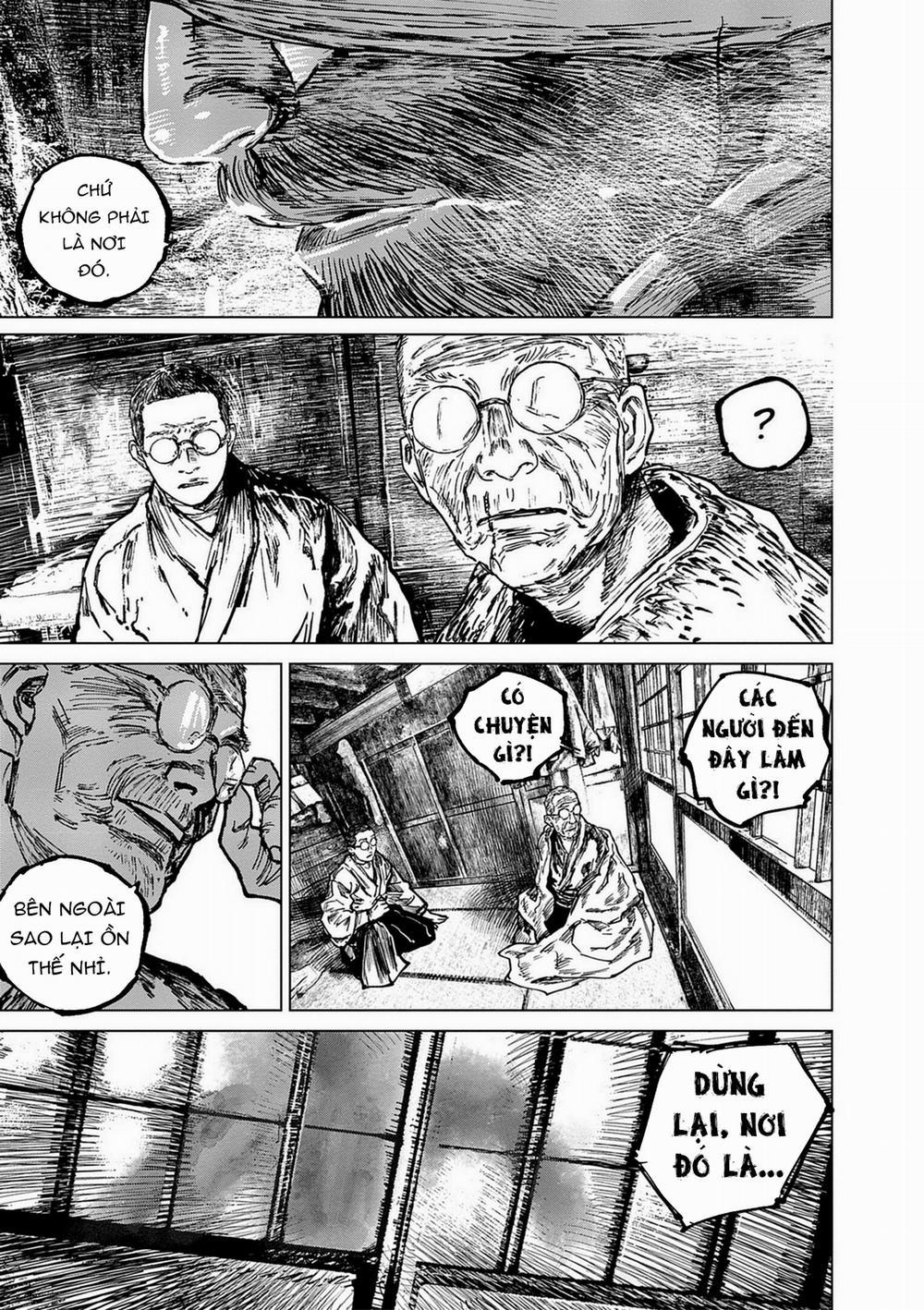 Gannibal 83 trang 10