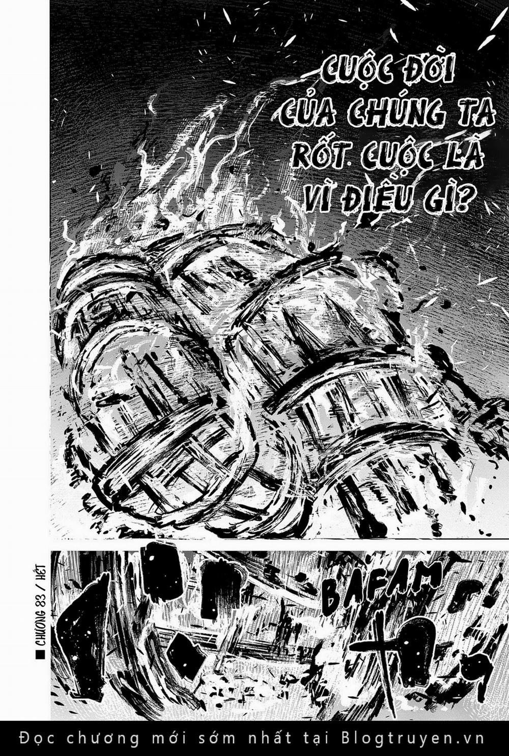 Gannibal 83 trang 19