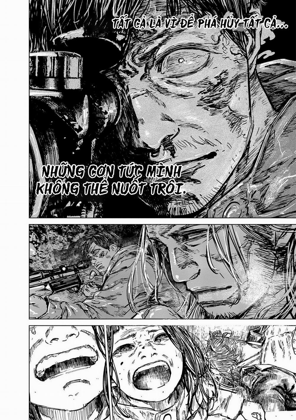Gannibal 83 trang 3