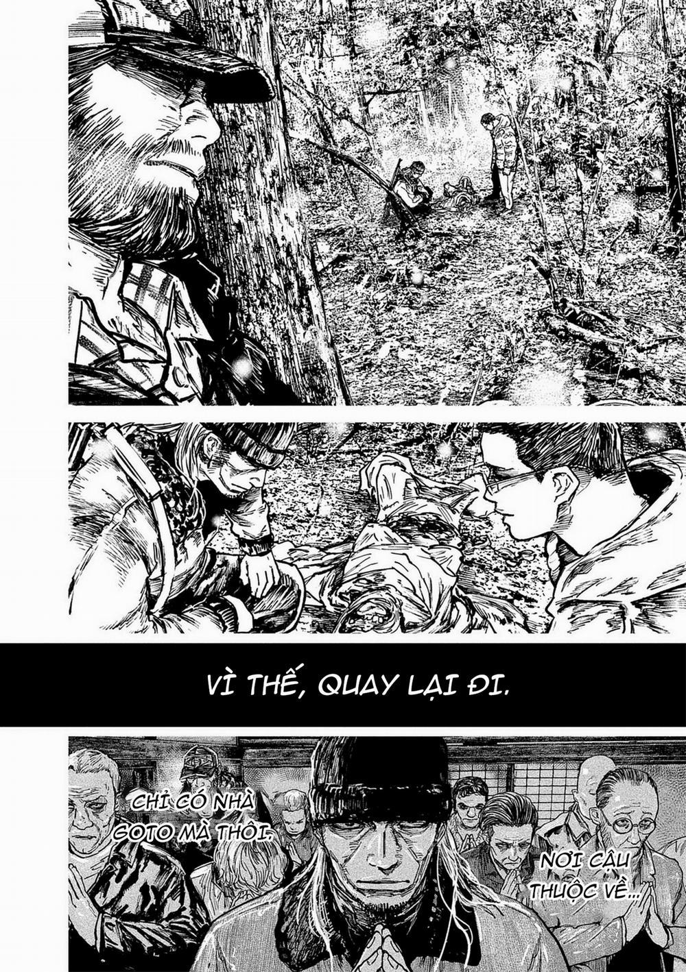 Gannibal 83 trang 9