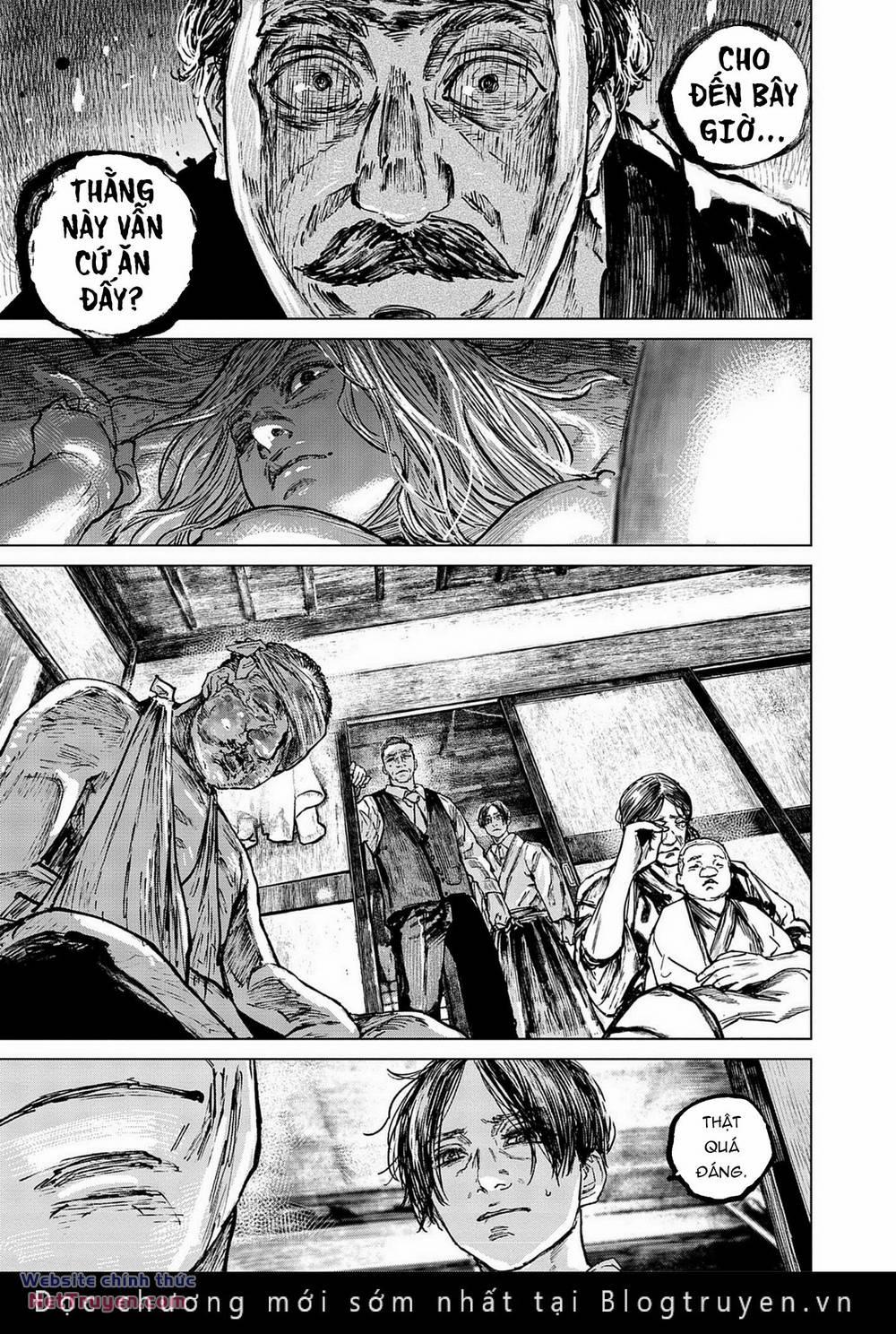 Gannibal 84 trang 15