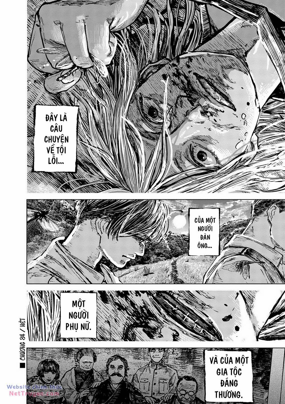 Gannibal 84 trang 21