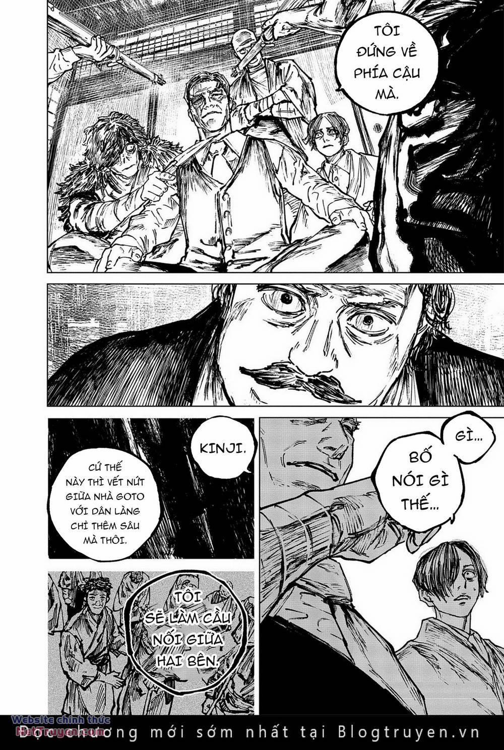 Gannibal 85 trang 10