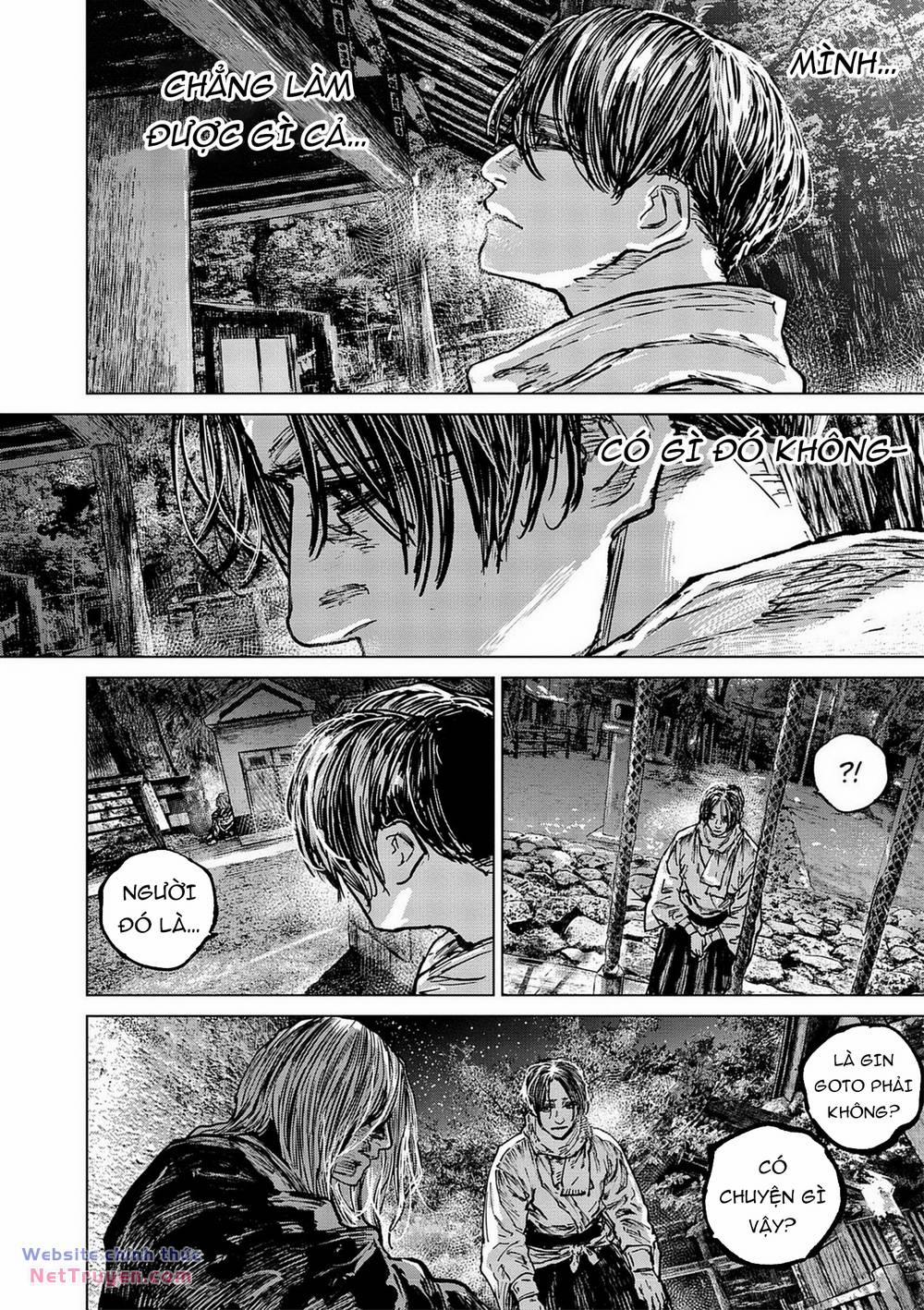 Gannibal 85 trang 18